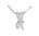 Selexion - Halskette mit Zirkoniaanhänger