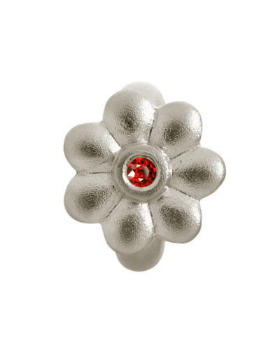 Endless - 41256-3 - Gernet Flower Dream Silver