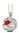 Sphere of Life - SH80019 - Glam Pucker Up , necklace with kiss-pendant
