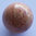 MelanO - Ball semi-precious 10 mm for MelanO rings