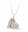 Brion Necklace with heart pendant