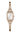 Guess Scarlett rose gold ladies watch with crystals