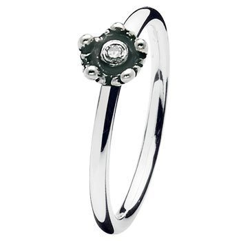 Spinning - PRIMO 16800 - Ring Crown Silber