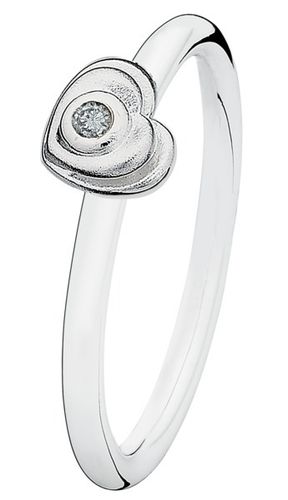 Spinning - PRIMO 17512 - Ring Silber