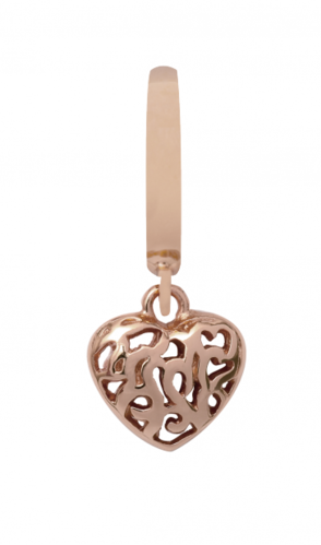 Endless - 63300 - Hearts in hearts roségold