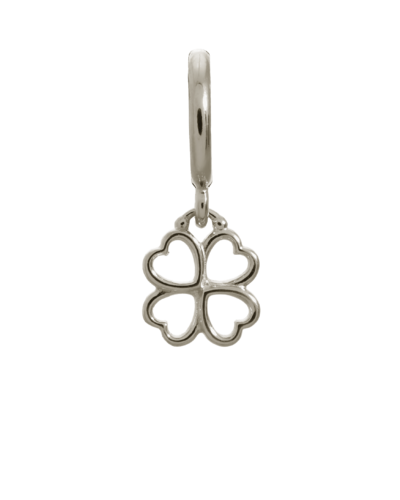 Endless - 43200 - Clover Charm silver