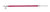 Lovelinks - 0710117_18 - Beads Cottonband pink