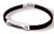 Morellato - Link 0401 - Armband schwarzem Leder