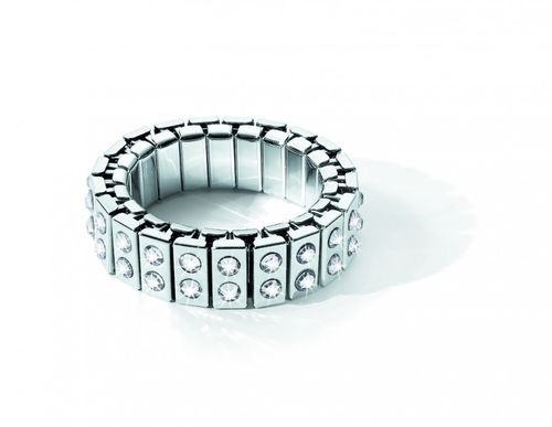 Morellato - Funkie  1452 - Ring mit Swarovski Kristallen