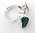 Doro - SH07990 - Silberring mit Boulder Opal & grünem Azurit Gr. 62