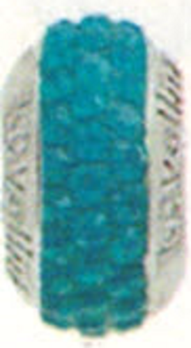 AAGAARD - 11831769-24 - Lovelinks Beads Carribean Blue