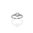 Viventy - 774671_54 - Ring aus Silber, mit Zirkonia Gr. 54