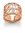 Viventy - 775121_58 - Damen-Ring Silber rosé vergoldet, mit Zirkonia