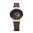 Bering Slim Solar Watch Mens Watch with date display